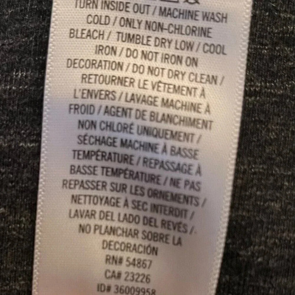 Victoria’s Sport leggings, size Medium - Picture 5 of 5